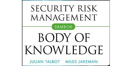 Security Risk Management Professional