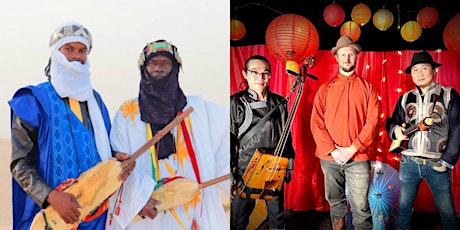 World Music Festival: Al Bilali Soudan, Tuvergen Band