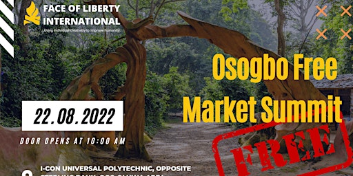 Osogbo Free Market Summit