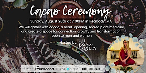 Wild Way Cacao Ceremony