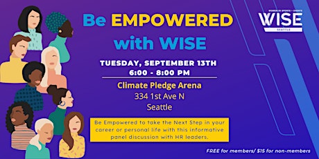 Be EMPOWERED with WISE
