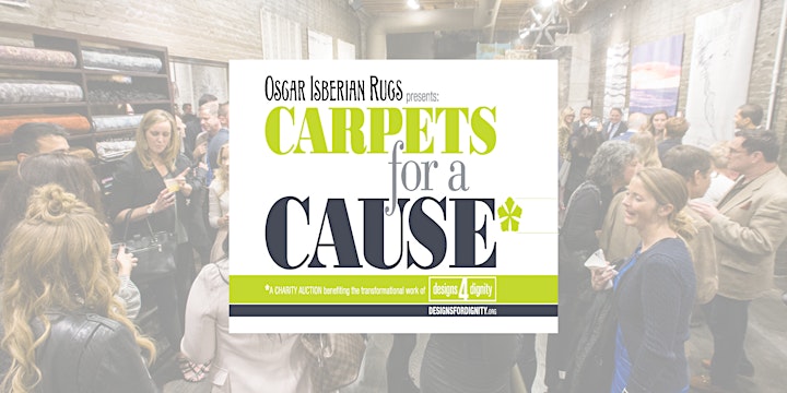 Carpets for a Cause 2022 image