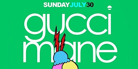 Gucci Mane |Sunday | EngineRoom primary image