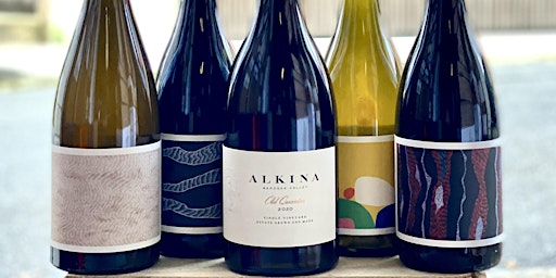 Alkina Wine Tasting - Free