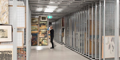 Behind the Scenes of The Gippsland Art Gallery Collection