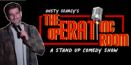 Comedy Night at The Tightrope Theatre: The Operating Room Stand-Up Comedy