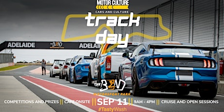 SA C&C Track Day