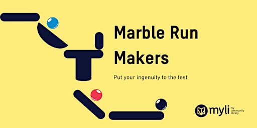Marble Run Makers - Foster Library