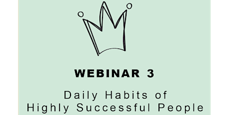 Daily Habits of Highly Successful People
