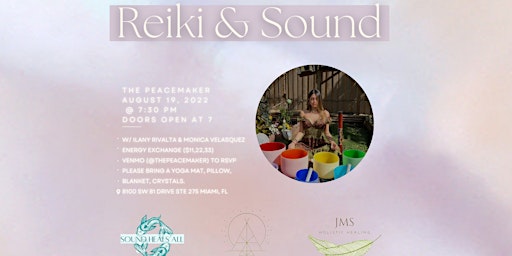Reiki + Sound Healing