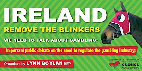 Ireland; We need to talk about gambling primary image