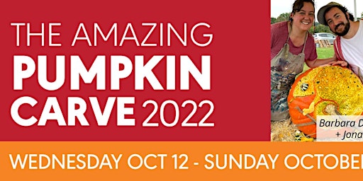 The Amazing Pumpkin Carve 2022