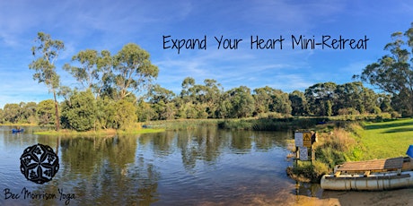 Expand Your Heart Mini-Retreat primary image