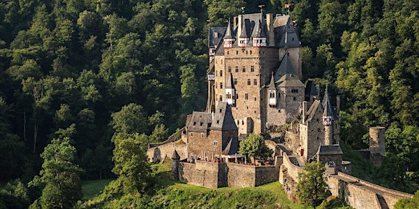 USO Discover Germany: Trip to Burg Eltz