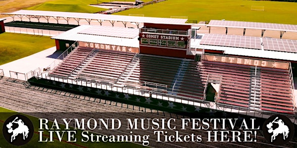Raymond Music Festival 2022 - Live Streaming Event