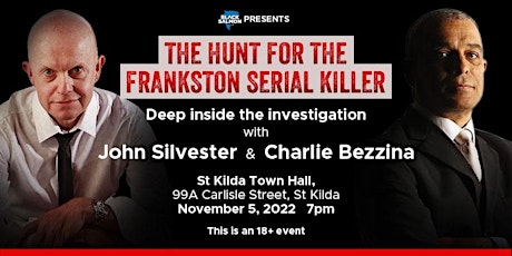 The Hunt for the Frankston Serial Killer primary image