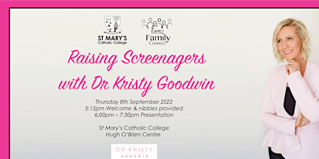 Raising Screenagers with Dr Kristy Goodwin
