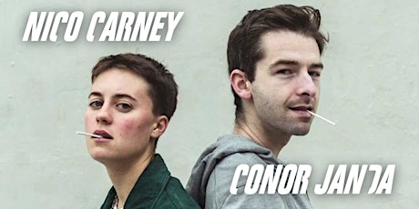 Fathers and Sons - Nico Carney and Conor Janda