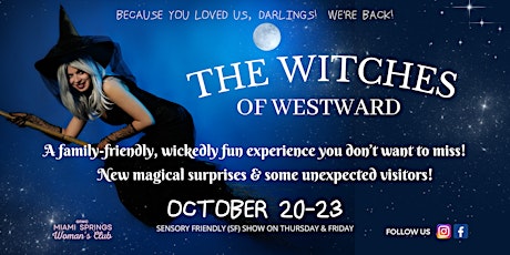 Immagine principale di Witches Of Westward 