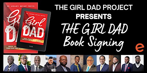 GIRL DAD Book Signing Event