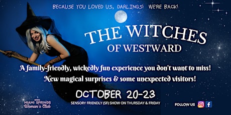 Primaire afbeelding van Witches Of Westward