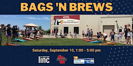 Bags 'n' Brews Tournament and Fundraiser primary image