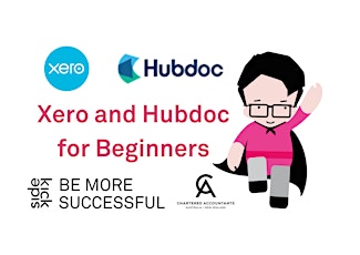 Xero and Hubdoc for Beginners
