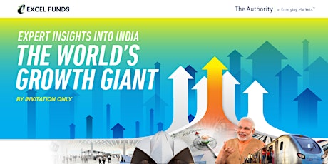 North York: Expert Insights into India: The World’s Growth Giant primary image