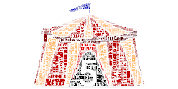 Open Data Camp 5: Belfast