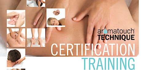DoTerra AromaTouch Certification Training primary image