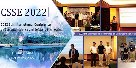 2022 5th International Conference on Computer Science and Software Engineer
