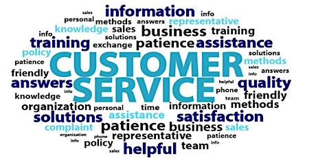 Hauptbild für Customer Service Training