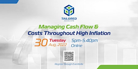 Managing Cash Flow & Costs Throughout High Inflation