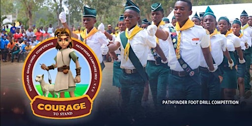 Courage to Stand Camporee 2022