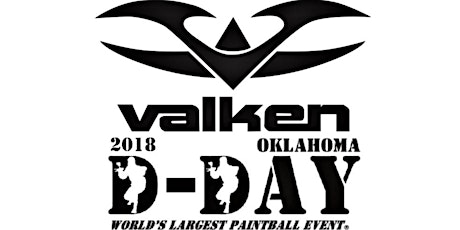 PRE-Order PAINT for Oklahoma D-Day 2018 primary image