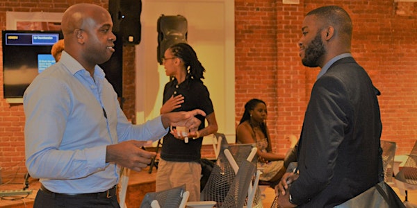 October Caribbeans In Tech and Entrepreneurship