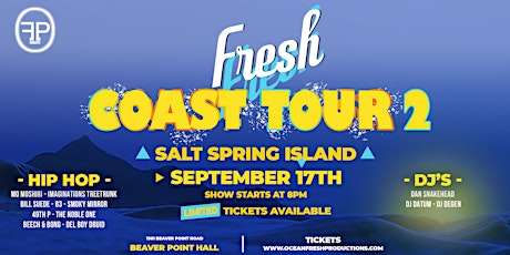 Fresh Coast Tour 2