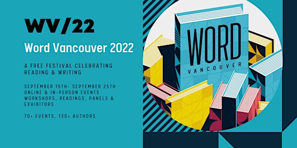 Word Vancouver 2022 Festival