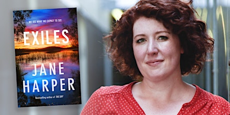 Meet the Author - In Conversation With Jane Harper, "Exiles"