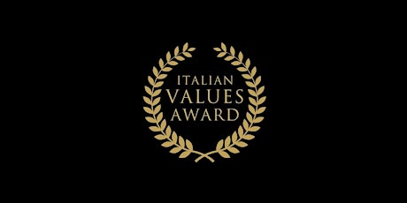 ITALIAN VALUES AWARDS 2017 - World Values Day Event