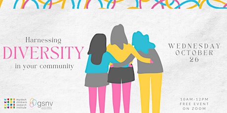 Harnessing diversity in your support group