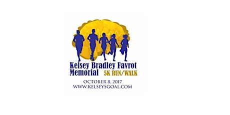 Kelsey Bradley Favrot Memorial Run/Walk primary image
