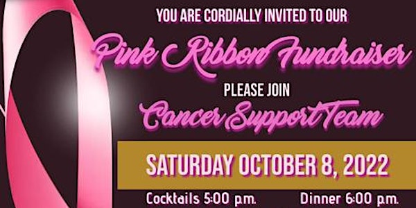 Pink Ribbon Fundraiser