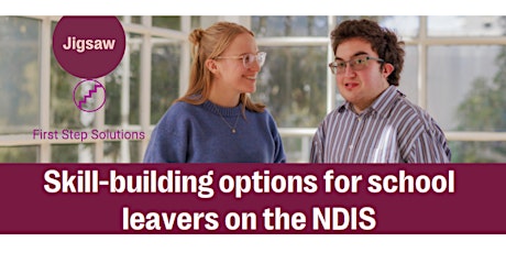 NDIS: Life After School