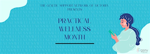 Collection image for GSNV Practical Wellness Month 2022