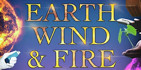 Coolhairclub.com presents: Earth Wind And Fire Night