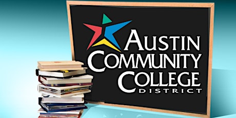 Austin Community College Veterans Meet and Greet/Orientation primary image