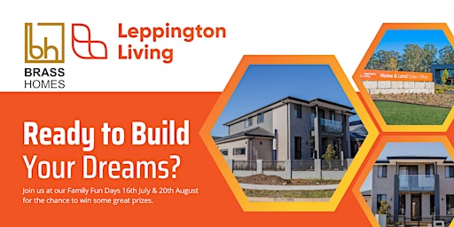 Leppington Living Family Fun-Day - Featuring Brass Homes (2)