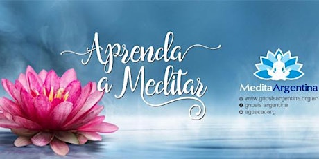Imagen principal de Medita Argentina: Aprende a meditar - Moron