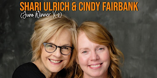 Shari Ulrich and Cindy Fairbank